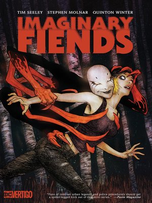 cover image of Imaginary Fiends